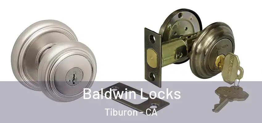  Baldwin Locks Tiburon - CA
