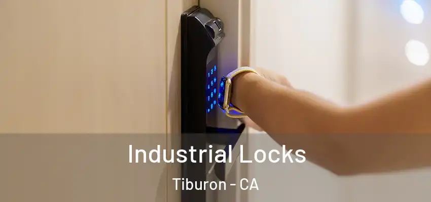  Industrial Locks Tiburon - CA
