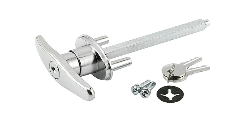 Old Style Garage Door Locks Replacements in Tiburon, California