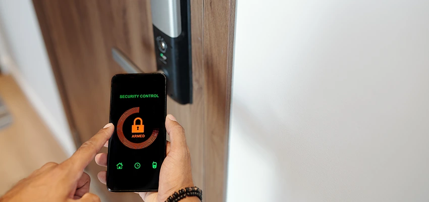 Bluetooth Keypad Door Lock Programming in Tiburon, CA