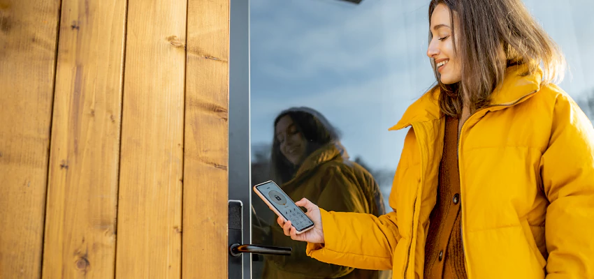 Fingerprint Smart Locks Installation Services in Tiburon, California