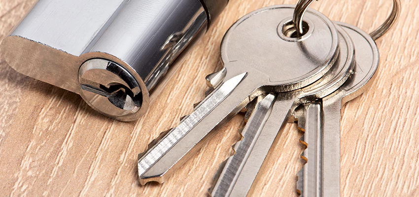 Cylinder Lock Master Key in Tiburon, CA