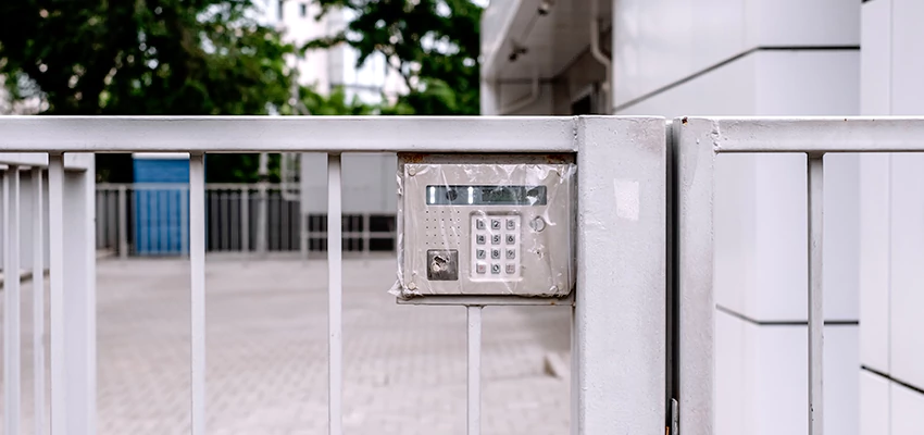Gate Locks For Metal Gates in Tiburon, California