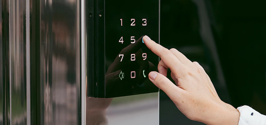 Keyless Door Entry System in Tiburon, CA