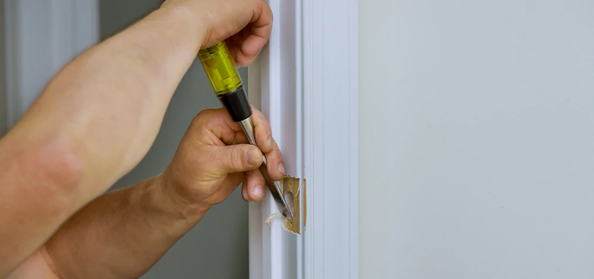 On Demand Locksmith For Key Replacement in Tiburon, California