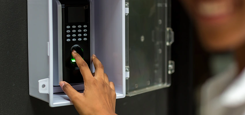 Eye Scan Biometric Entry Systems Maintenance in Tiburon, California