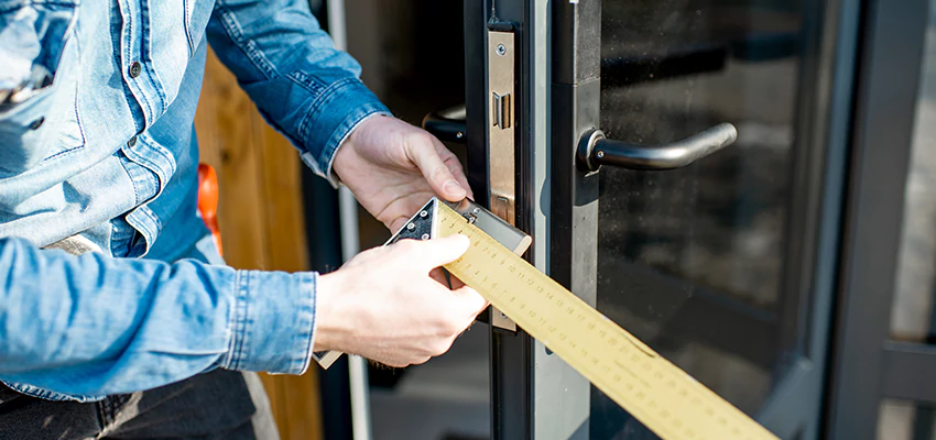 Change Security Door Lock in Tiburon, CA