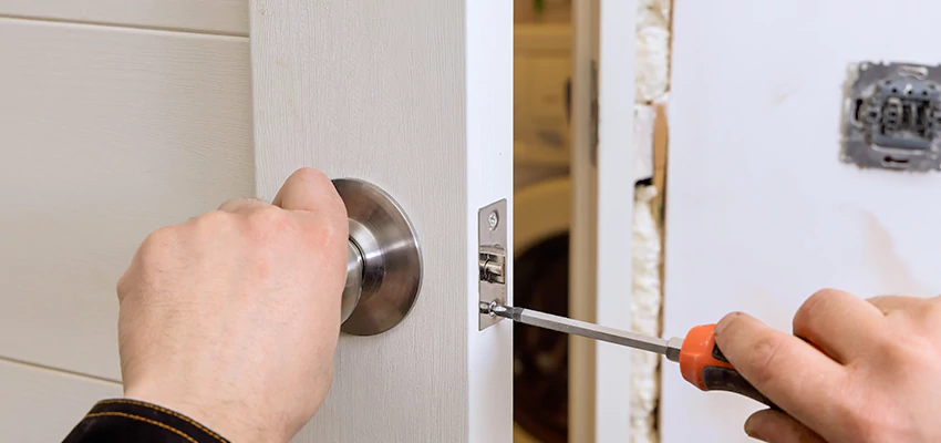 Wifi Deadbolt Installation in Tiburon, CA