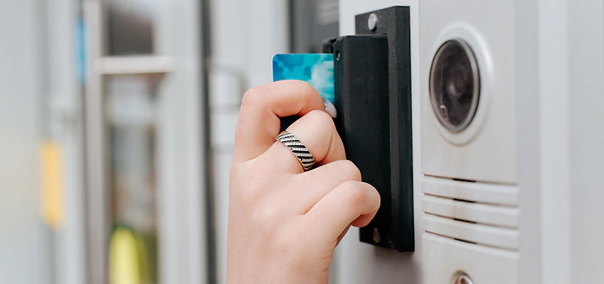 Secure Smartphone-Based Entry Systems Installation in Tiburon, California