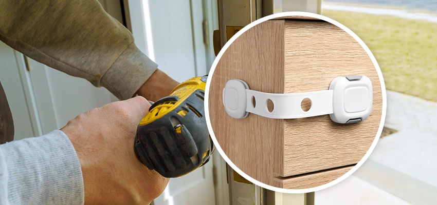 Childproof Sliding Door Locks in Tiburon, CA