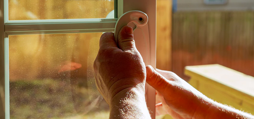 Accordion Sliding Doors Locks Replacement in Tiburon, CA