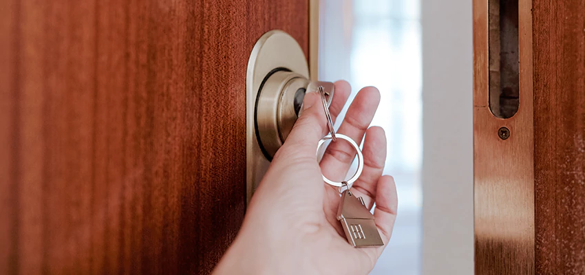 Deadbolt Lock Installation in Tiburon, CA