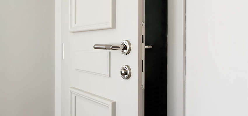 Folding Bathroom Door With Lock Solutions in Tiburon, CA