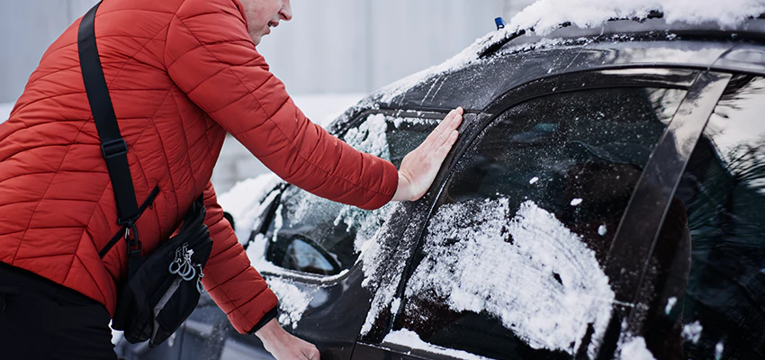 Car Key Retrieval Services in Tiburon, California