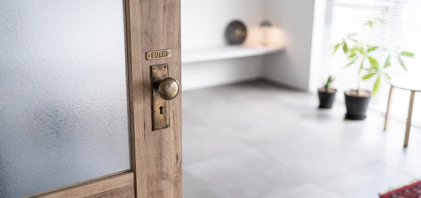 Deadbolt Door Lock Knob Repair in Tiburon, California