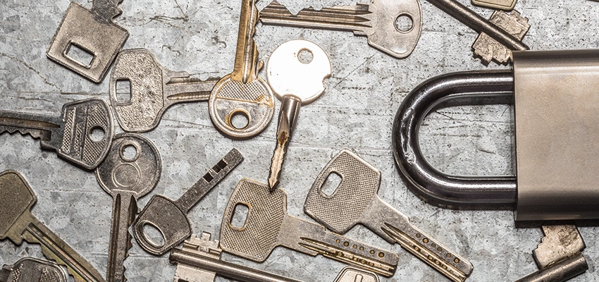 Lock Rekeying Services in Tiburon, California