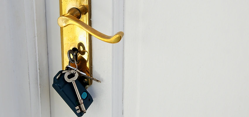 Broken Door Key Extraction in Tiburon, CA