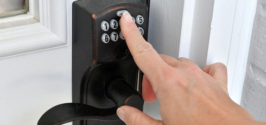 High Security Digital Door Lock in Tiburon, California